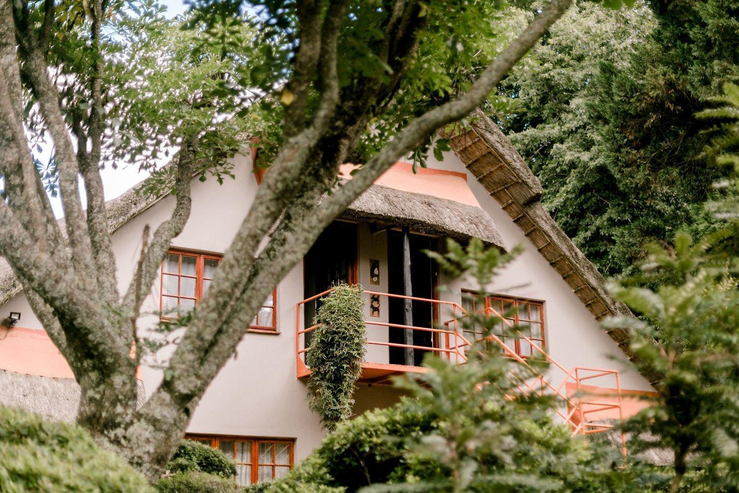 Thatchings Bed And Breakfast Nottingham Road Ngoại thất bức ảnh