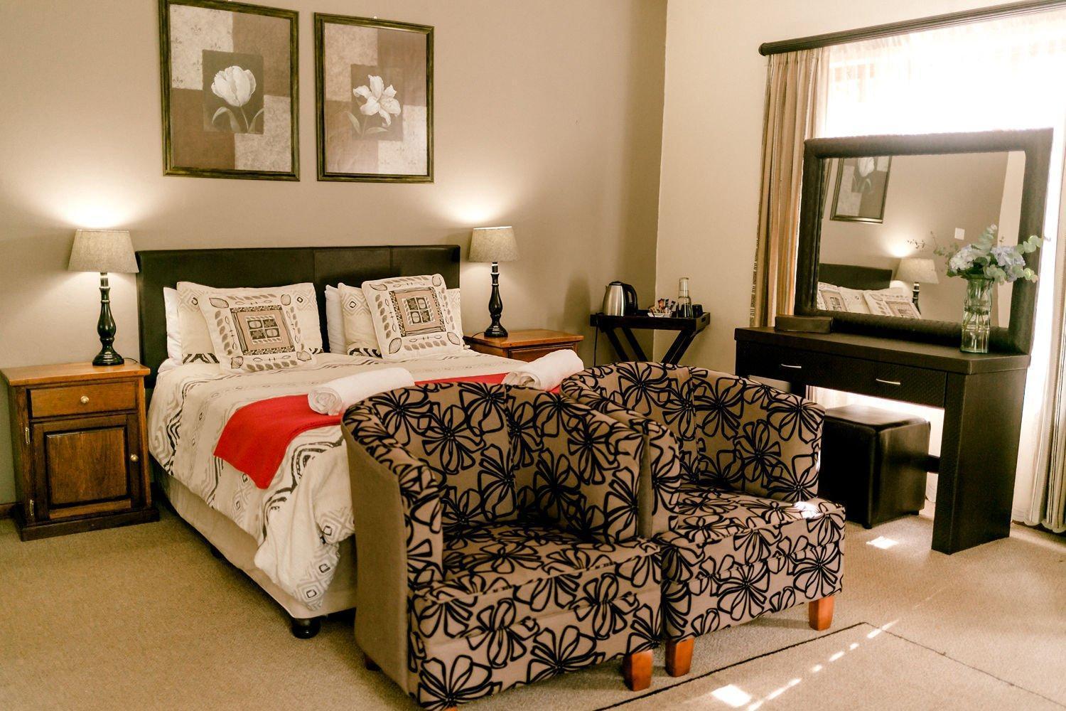 Thatchings Bed And Breakfast Nottingham Road Ngoại thất bức ảnh