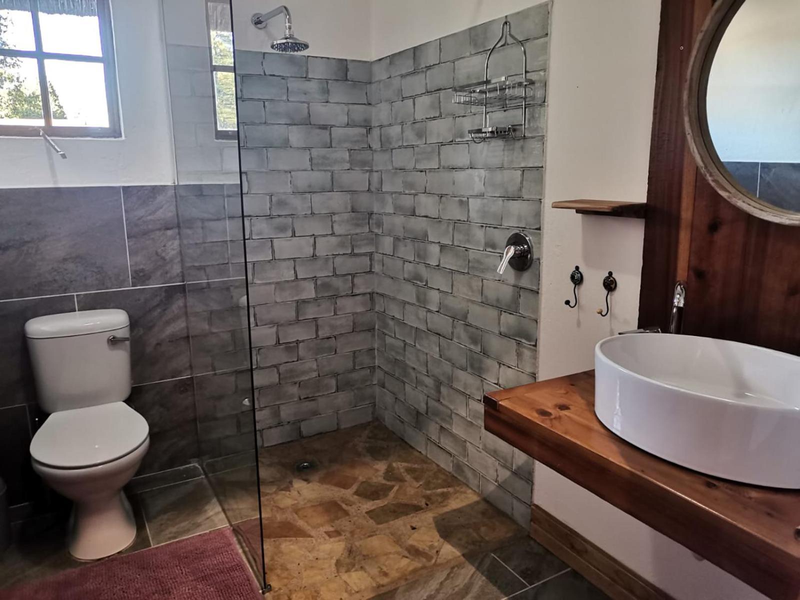 Thatchings Bed And Breakfast Nottingham Road Ngoại thất bức ảnh
