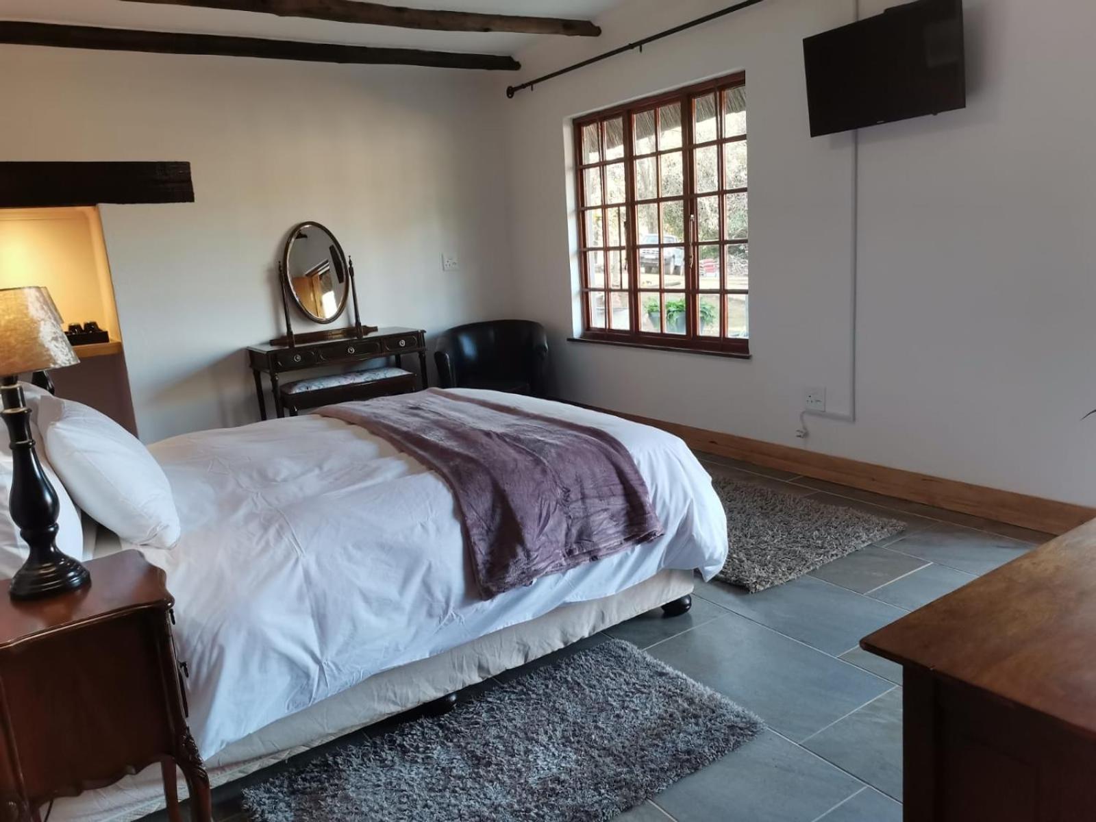 Thatchings Bed And Breakfast Nottingham Road Ngoại thất bức ảnh