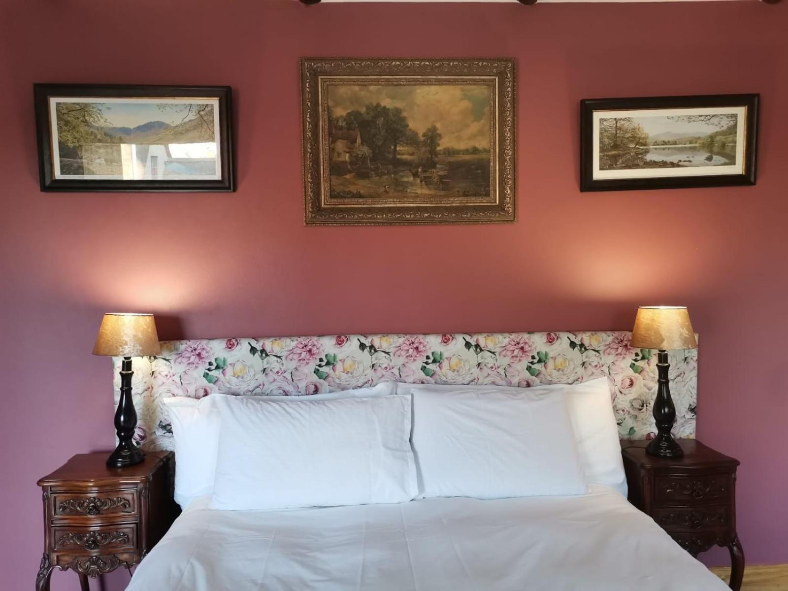 Thatchings Bed And Breakfast Nottingham Road Ngoại thất bức ảnh