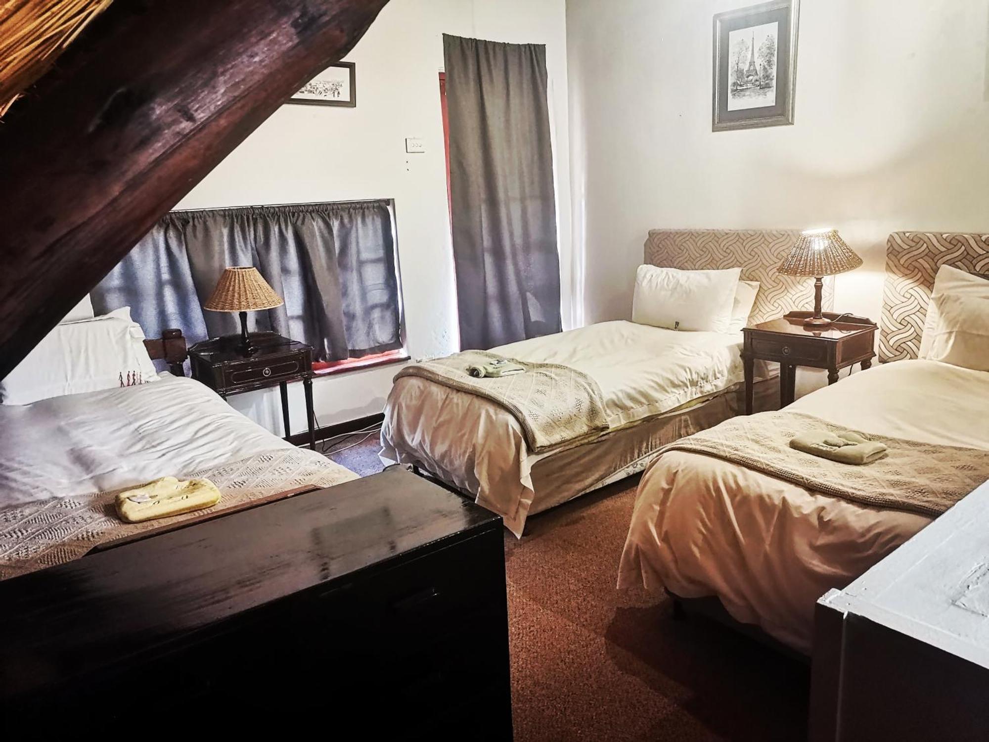 Thatchings Bed And Breakfast Nottingham Road Ngoại thất bức ảnh