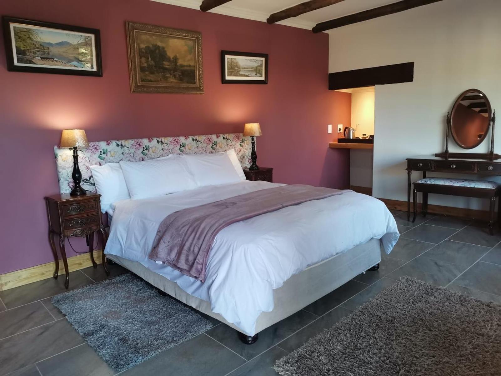 Thatchings Bed And Breakfast Nottingham Road Ngoại thất bức ảnh