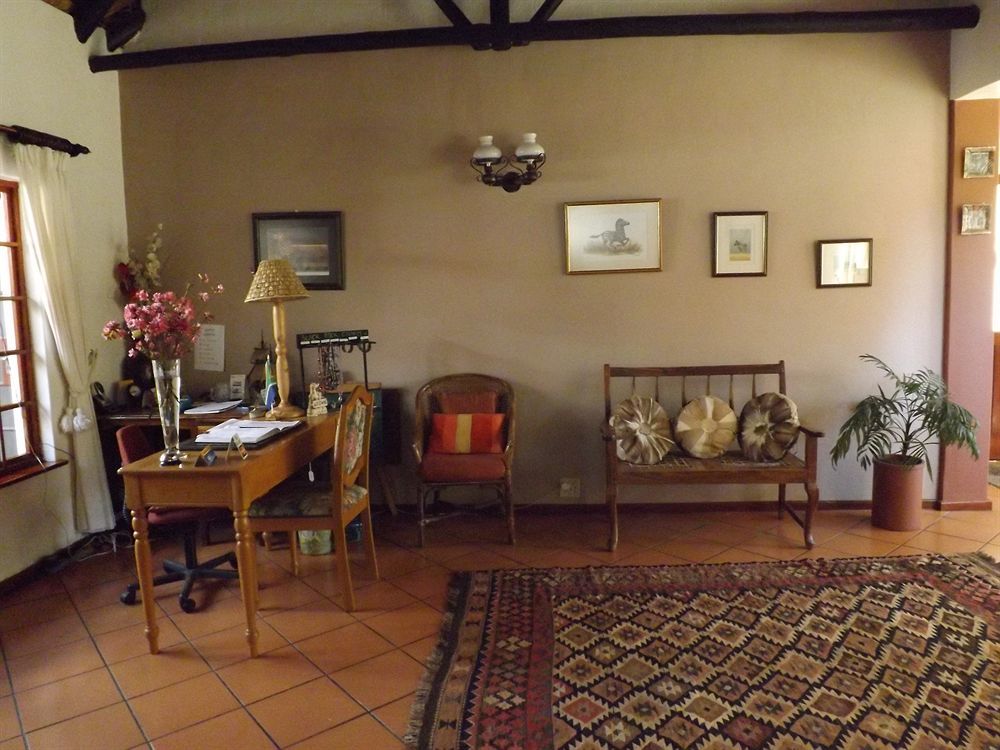 Thatchings Bed And Breakfast Nottingham Road Ngoại thất bức ảnh