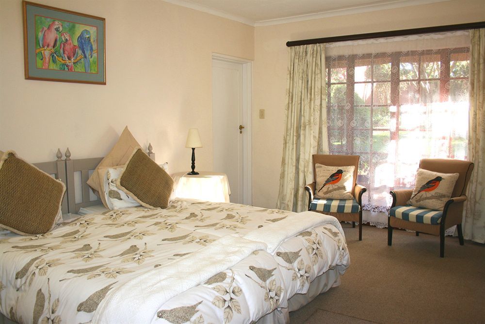 Thatchings Bed And Breakfast Nottingham Road Ngoại thất bức ảnh