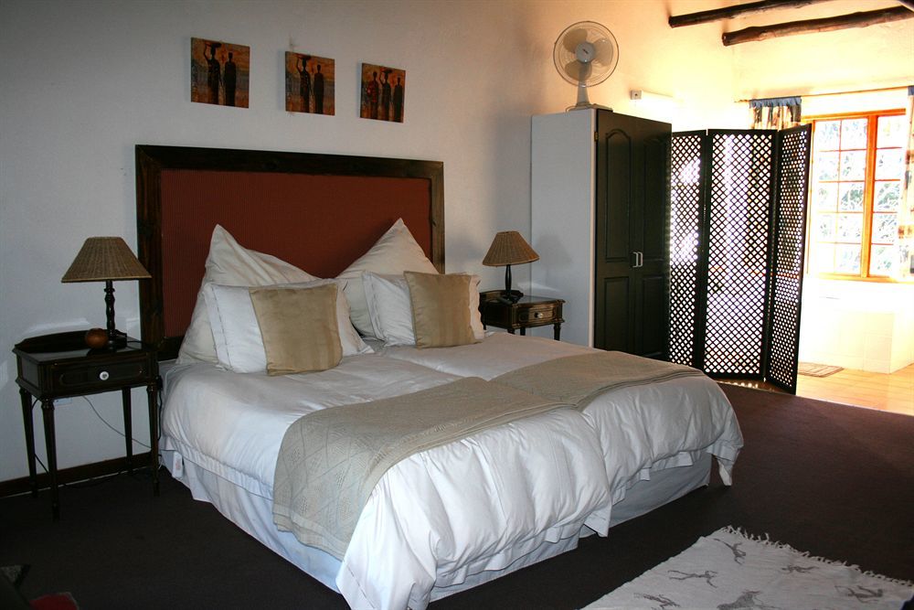 Thatchings Bed And Breakfast Nottingham Road Ngoại thất bức ảnh