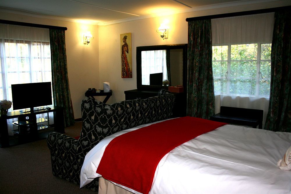 Thatchings Bed And Breakfast Nottingham Road Ngoại thất bức ảnh